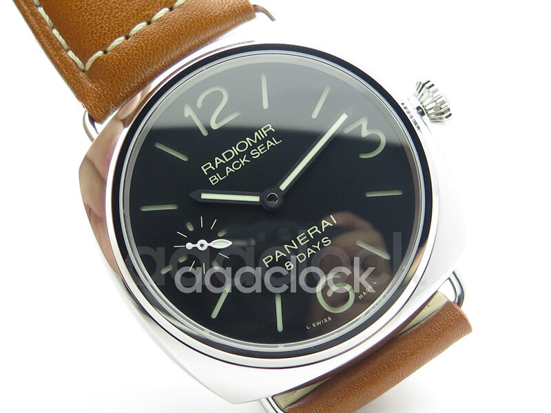 Panerai Radiomir Black Seal 8 Days PAM 609 Арт. PA-2061 Арт. PA-2061