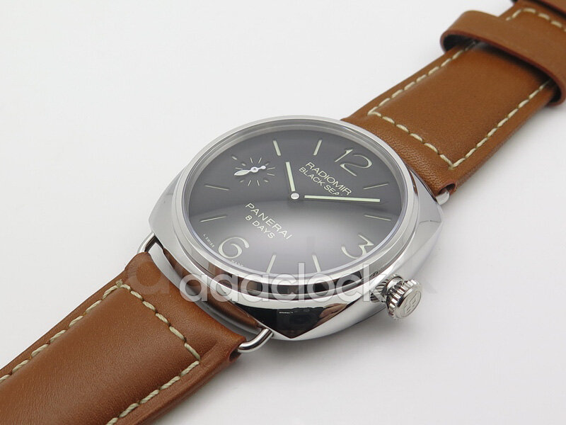 Panerai Radiomir Black Seal 8 Days PAM 609 Арт. PA-2061 Арт. PA-2061