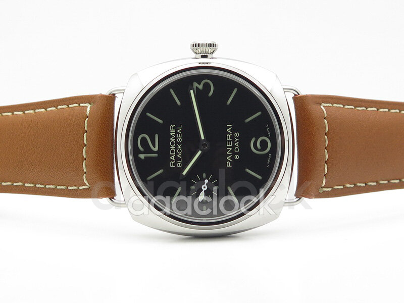 Panerai Radiomir Black Seal 8 Days PAM 609 Арт. PA-2061 Арт. PA-2061