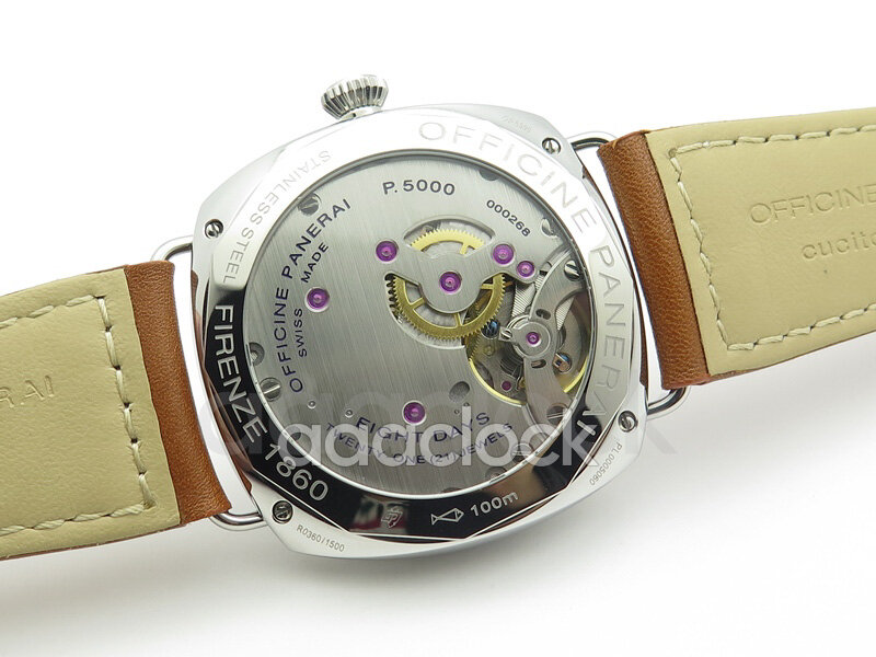 Panerai Radiomir Black Seal 8 Days PAM 609 Арт. PA-2061 Арт. PA-2061