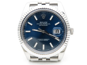 Rolex DateJust 41 126334-0002