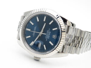 Rolex DateJust 41 126334-0002