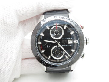TAG Heuer Carrera Calibre Heuer 01 43 CAR201Z.FT6046