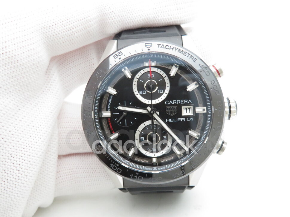 TAG Heuer Carrera Calibre HEUER 01 Арт. TH-3908 Арт. TH-3908