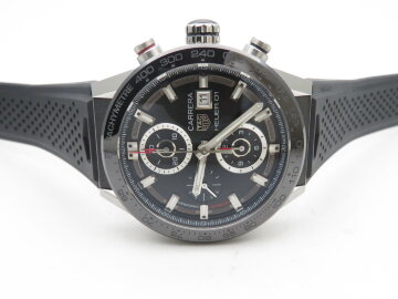 TAG Heuer Carrera Calibre Heuer 01 43 CAR201Z.FT6046