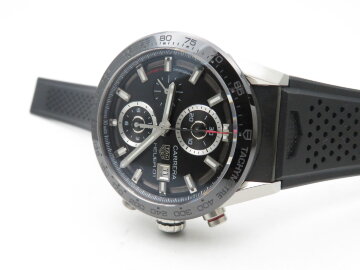 TAG Heuer Carrera Calibre Heuer 01 43 CAR201Z.FT6046