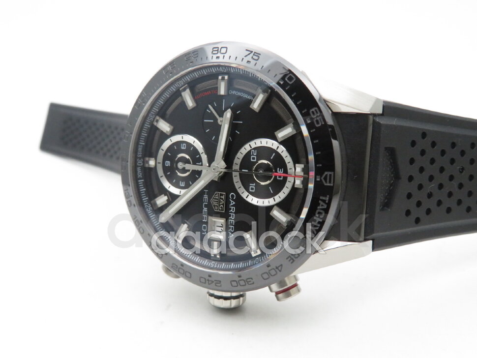 TAG Heuer Carrera Calibre HEUER 01 Арт. TH-3908 Арт. TH-3908