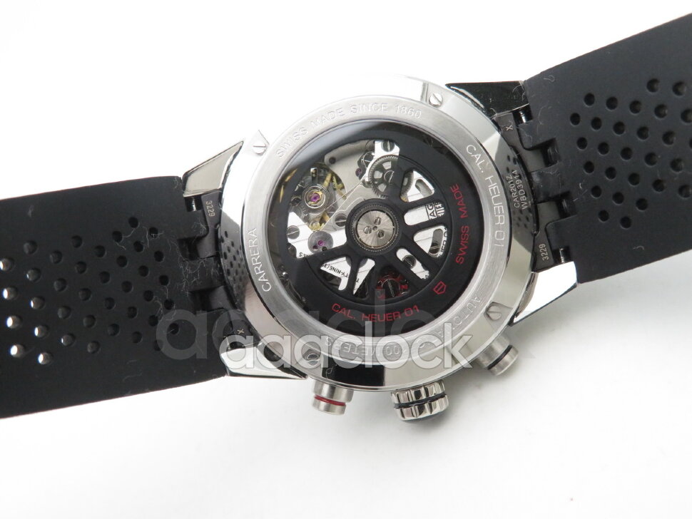 TAG Heuer Carrera Calibre HEUER 01 Арт. TH-3908 Арт. TH-3908