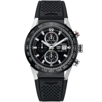 TAG Heuer Carrera Calibre Heuer 01 43 CAR201Z.FT6046 Арт. TH-3908 Арт. TH-3908