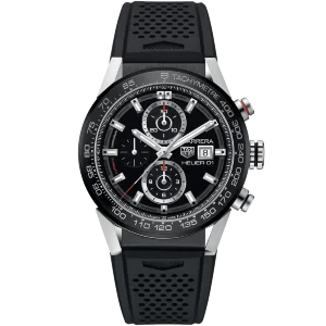 TAG Heuer Carrera Calibre Heuer 01 43 CAR201Z.FT6046
