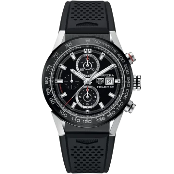 TAG Heuer Carrera Calibre Heuer 01 43 CAR201Z.FT6046