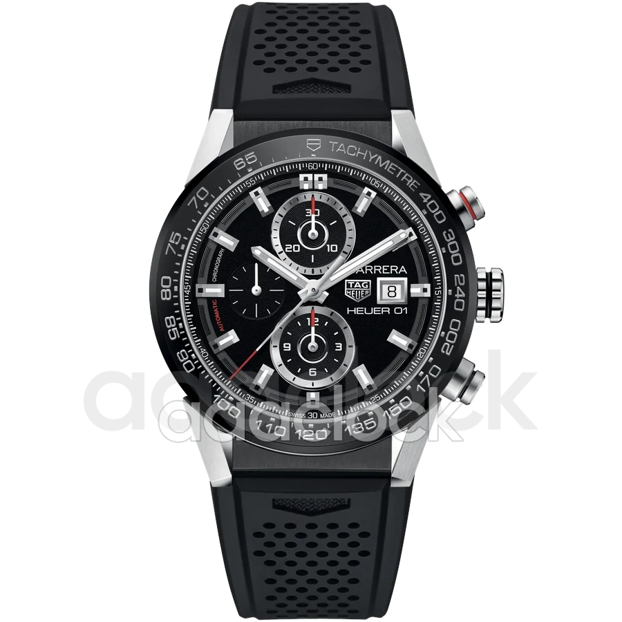 TAG Heuer Carrera Calibre Heuer 01 43 CAR201Z.FT6046 Арт. TH-3908 Арт. TH-3908