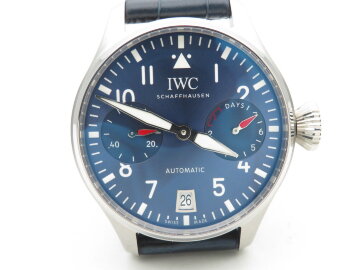 IWC Big Pilot's London Boutique IW5010-08
