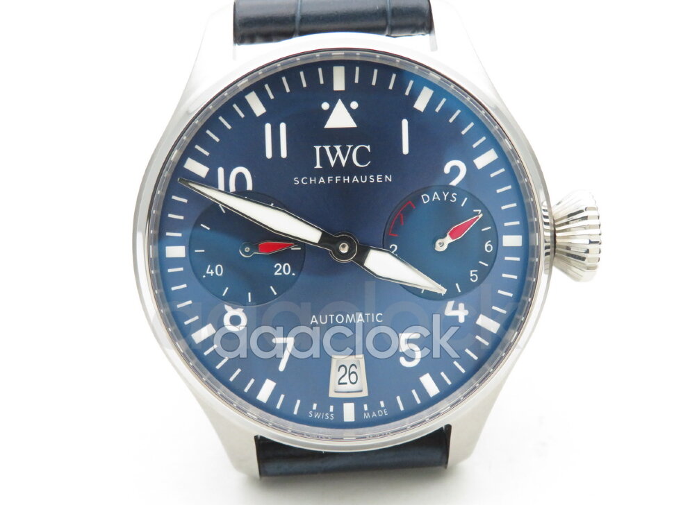 IWC Big Pilot's London Boutique IW5010-08 Арт. IW-1375 Арт. IW-1375