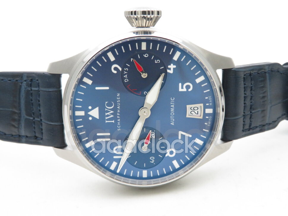 IWC Big Pilot's London Boutique IW5010-08 Арт. IW-1375 Арт. IW-1375