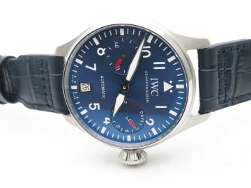 IWC Big Pilot's London Boutique IW5010-08