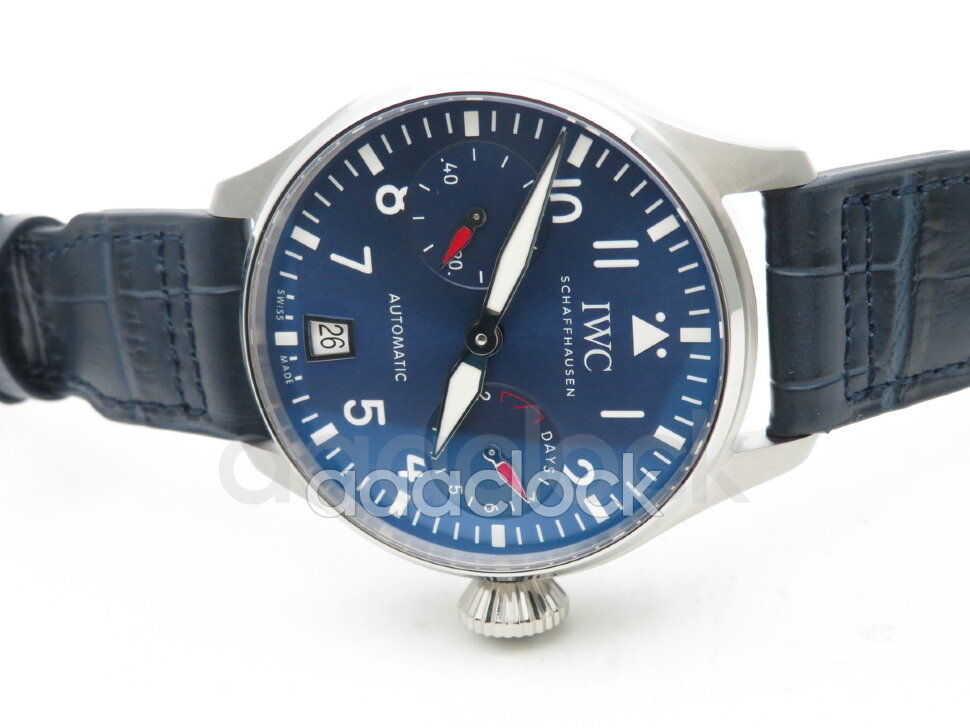 IWC Big Pilot's London Boutique IW5010-08 Арт. IW-1375 Арт. IW-1375