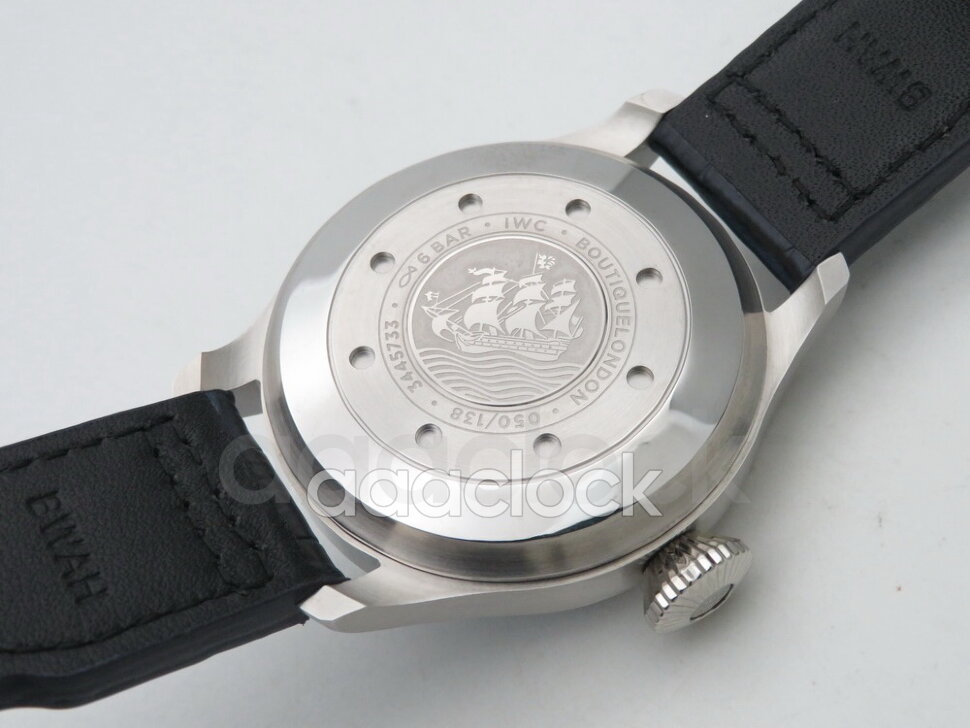 IWC Big Pilot's London Boutique IW5010-08 Арт. IW-1375 Арт. IW-1375