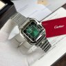 Cartier Santos De Cartier Smoky Green WSSA0062 Арт. CA-0924 Арт. CA-0924