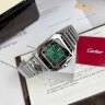 Cartier Santos De Cartier Smoky Green WSSA0062 Арт. CA-0924 Арт. CA-0924