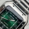 Cartier Santos De Cartier Smoky Green WSSA0062 Арт. CA-0924 Арт. CA-0924