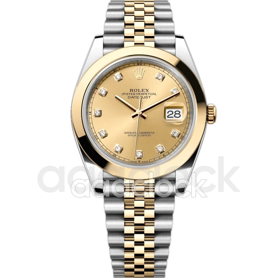 Rolex DateJust 41 126303-0012 Арт. RO-3208 Арт. RO-3208