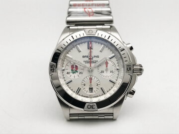 Breitling Chronomat B01 42 Six Nations England Soldier AB0134A71A1A1