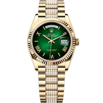 Rolex Day-Date 36 128238-0119