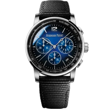Audemars Piguet Code 11.59 Selfwinding Chronograph 26393BC.OO.A002KB.01
