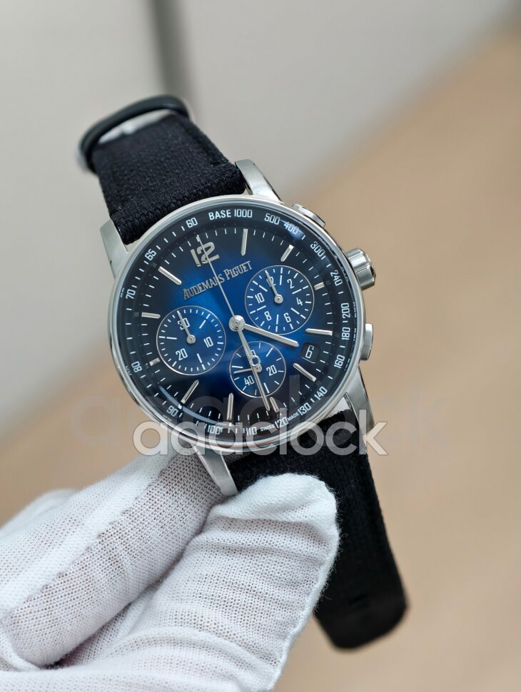 Audemars Piguet Code 11.59 Selfwinding Chronograph 26393BC.OO.A002KB.01 Арт. AP-0034 Арт. AP-0034