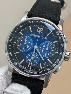 Audemars Piguet Code 11.59 Selfwinding Chronograph 26393BC.OO.A002KB.01