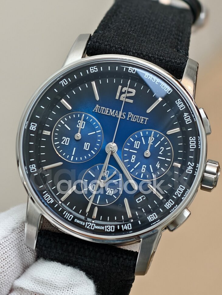 Audemars Piguet Code 11.59 Selfwinding Chronograph 26393BC.OO.A002KB.01 Арт. AP-0034 Арт. AP-0034