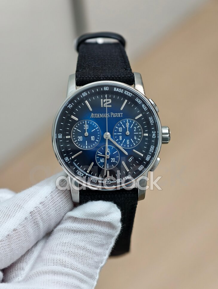 Audemars Piguet Code 11.59 Selfwinding Chronograph 26393BC.OO.A002KB.01 Арт. AP-0034 Арт. AP-0034