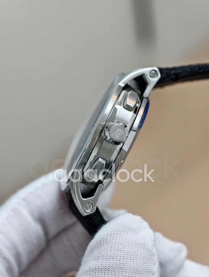 Audemars Piguet Code 11.59 Selfwinding Chronograph 26393BC.OO.A002KB.01 Арт. AP-0034 Арт. AP-0034