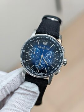 Audemars Piguet Code 11.59 Selfwinding Chronograph 26393BC.OO.A002KB.01