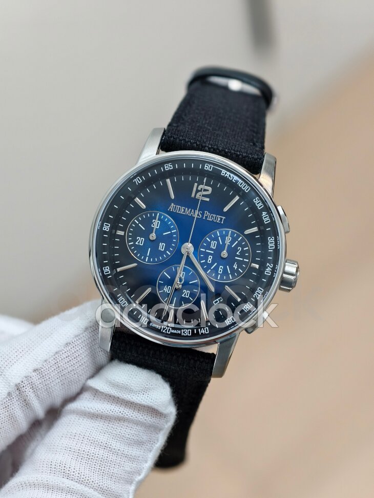 Audemars Piguet Code 11.59 Selfwinding Chronograph 26393BC.OO.A002KB.01 Арт. AP-0034 Арт. AP-0034