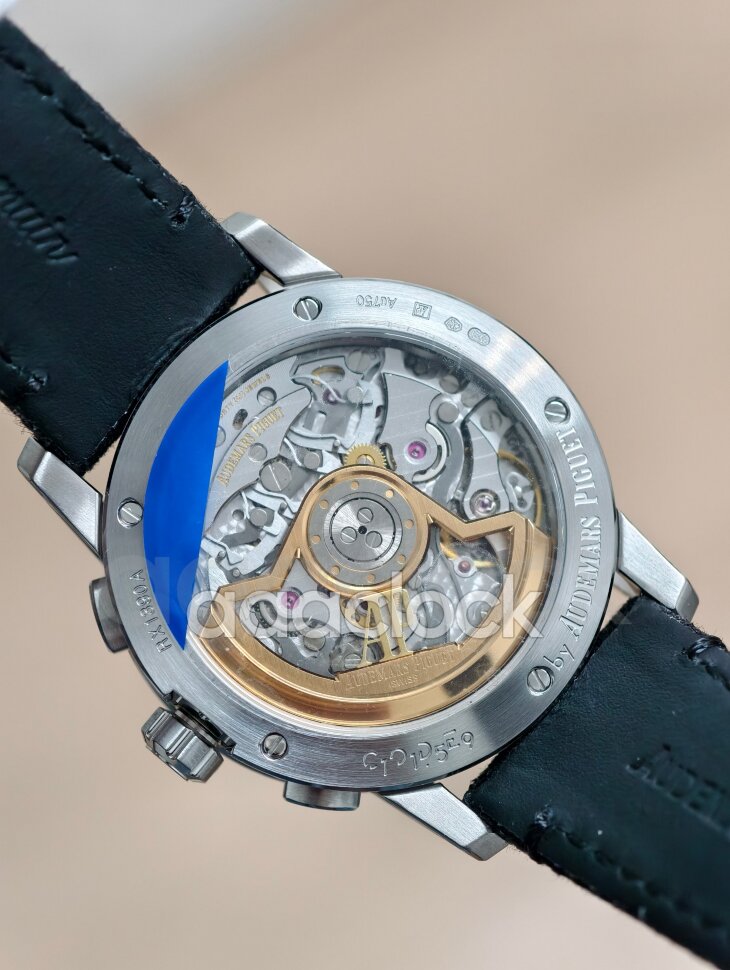 Audemars Piguet Code 11.59 Selfwinding Chronograph 26393BC.OO.A002KB.01 Арт. AP-0034 Арт. AP-0034