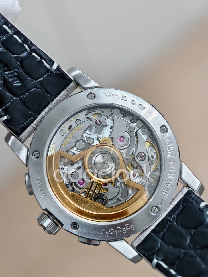 Audemars Piguet Code 11.59 Selfwinding Chronograph 26393BC.OO.A002KB.01 Арт. AP-0034 Арт. AP-0034