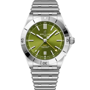 Breitling Chronomat Automatic GMT 40 Giannis A32398A11L1A1