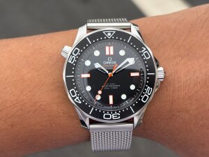 Omega Seamaster Diver 300M 210.30.42.20.01.018
