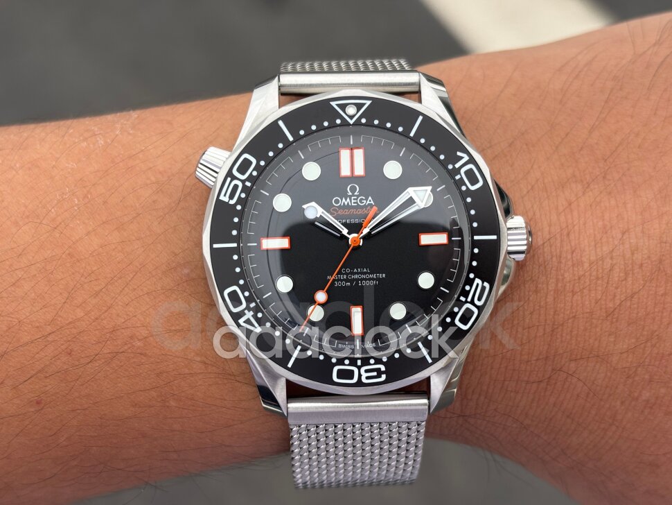 Omega Seamaster Diver 300M 210.30.42.20.01.018 Арт. OM-4320 Арт. OM-4320