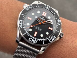 Omega Seamaster Diver 300M 210.30.42.20.01.018