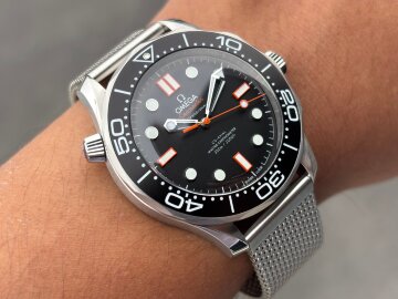 Omega Seamaster Diver 300M 210.30.42.20.01.018
