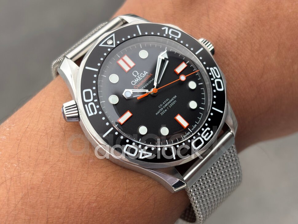 Omega Seamaster Diver 300M 210.30.42.20.01.018 Арт. OM-4320 Арт. OM-4320