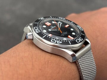 Omega Seamaster Diver 300M 210.30.42.20.01.018