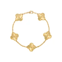 Браслет Van Cleef Vintage Alhambra VCARP3JK00, 5 мотивов