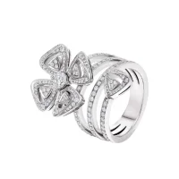 Кольцо Bvlgari Fiorever 358330
