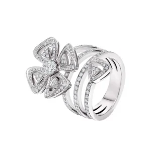 Кольцо Bvlgari Fiorever 358330