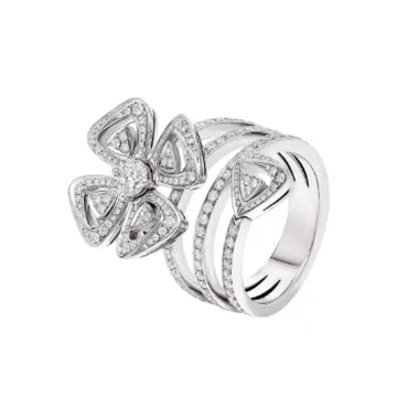 Кольцо Bvlgari Fiorever 358330