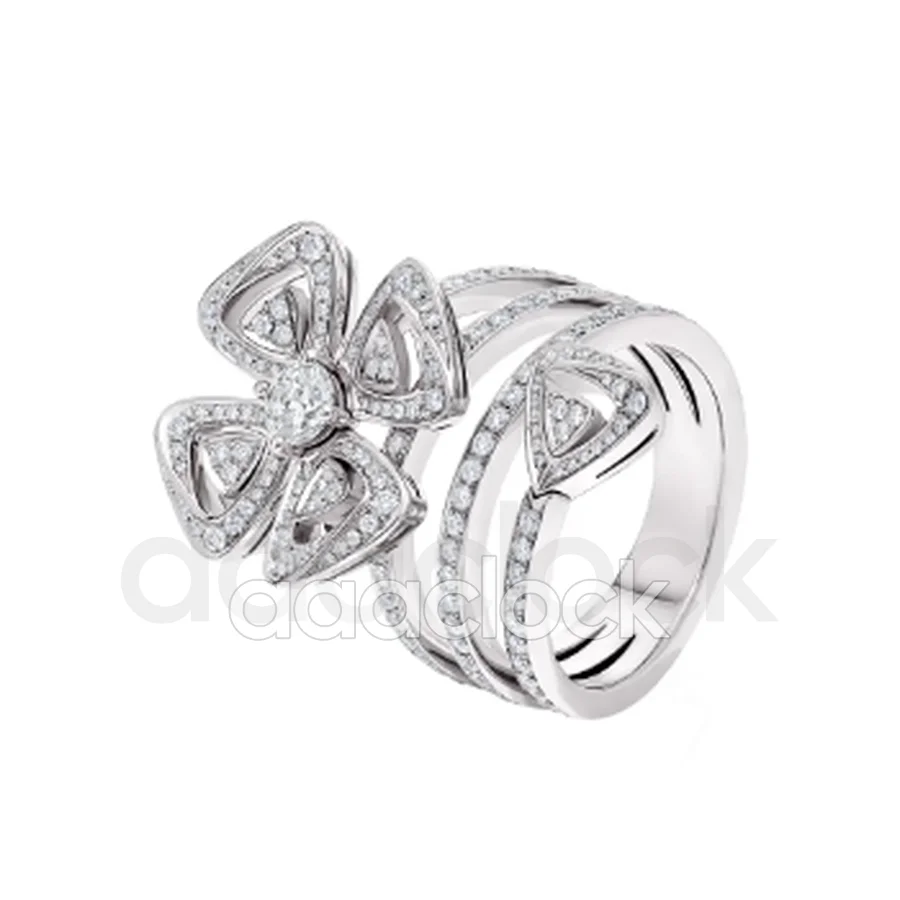 Кольцо Bvlgari Fiorever 358330